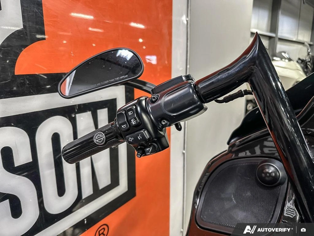 2018 Harley-davidson Cvo Road Glide alt