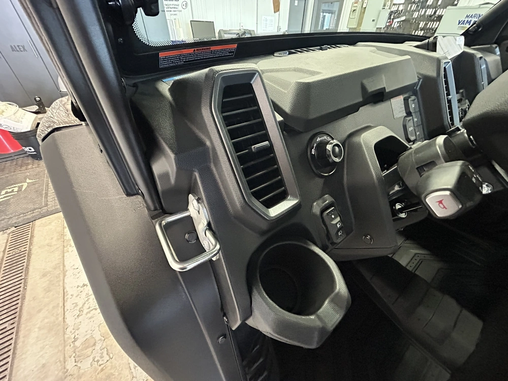 2026 Cfmoto Uforce U10 Pro Highland True Timber alt