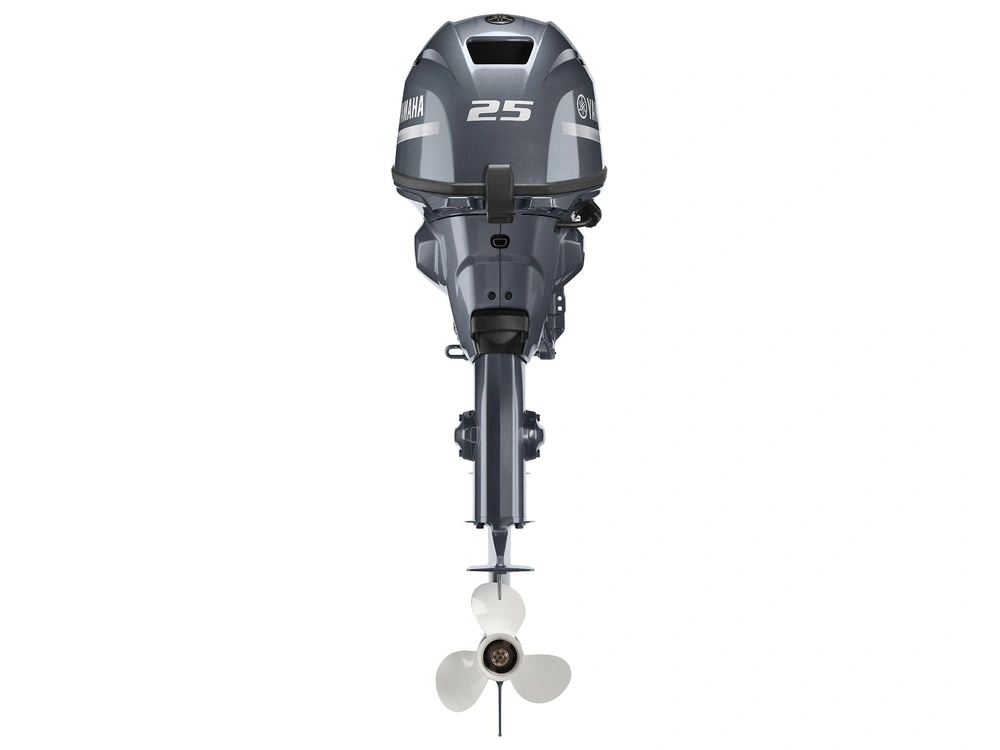 None Yamaha F25lwtc $250 Rebate Included alt