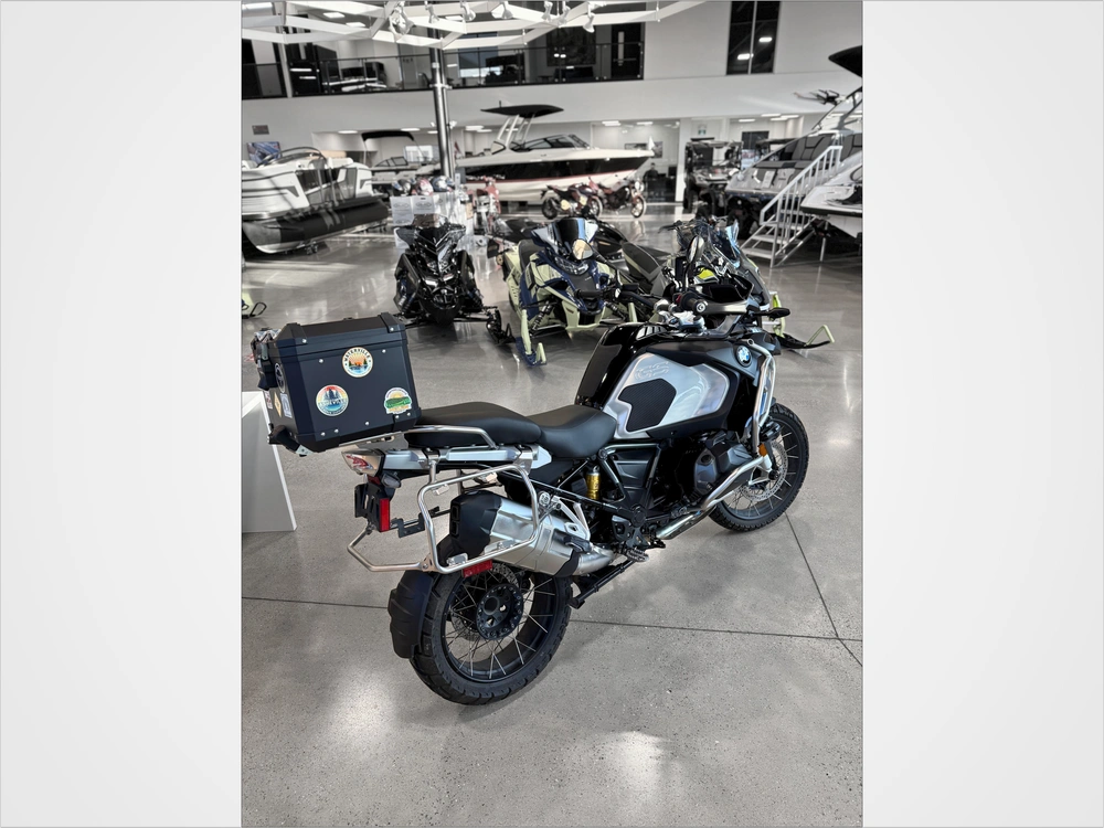 2024 Bmw R 1250 Gs Adventure alt