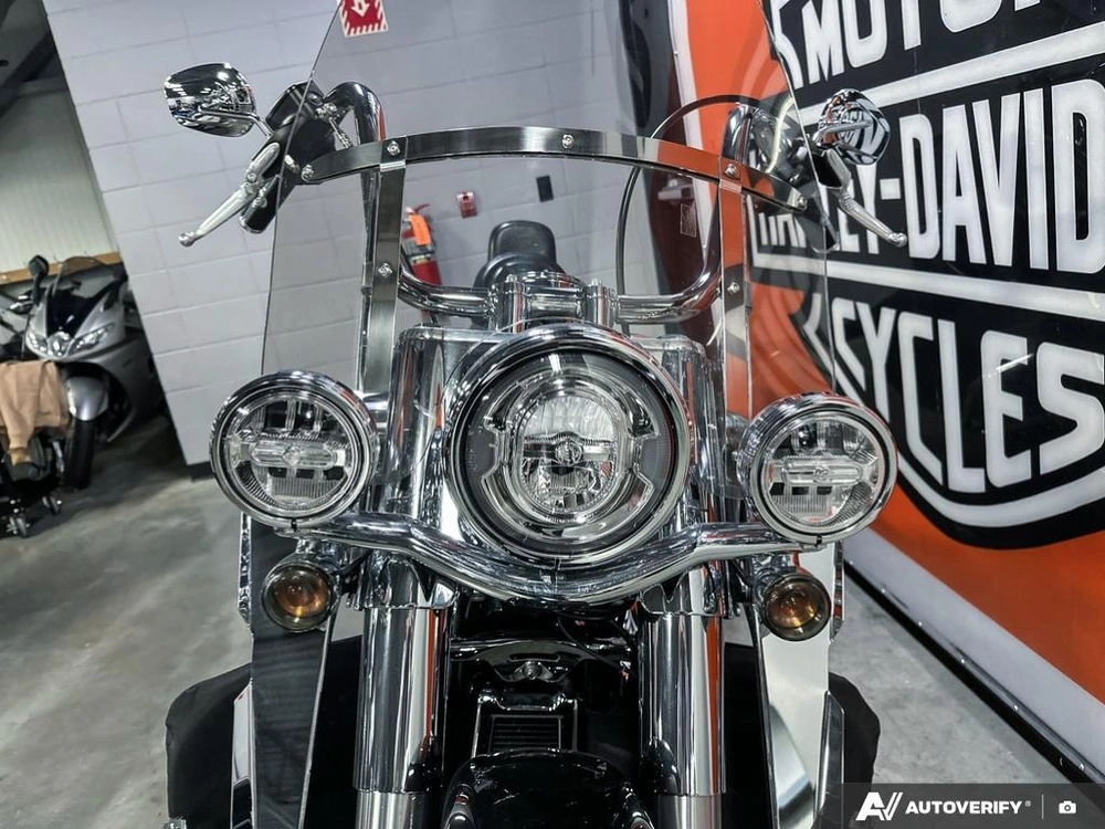 2020 Harley-davidson Heritage Classic alt