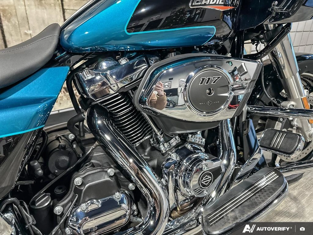 2026 Harley-davidson Road Glide alt