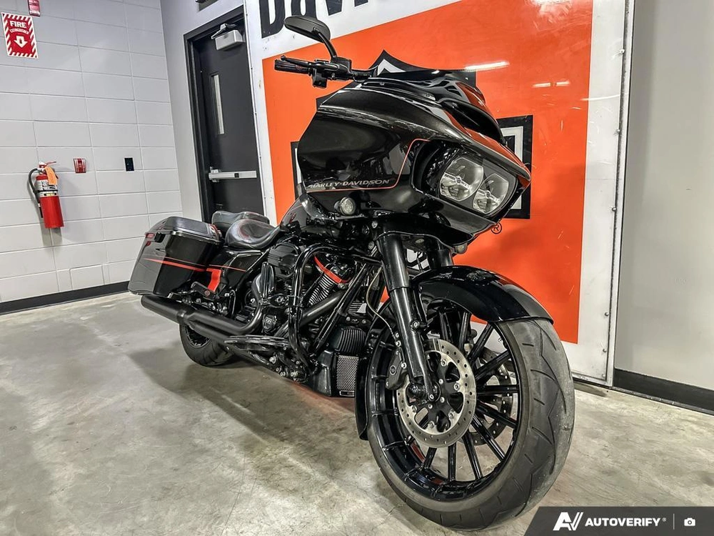 2018 Harley-davidson Cvo Road Glide alt