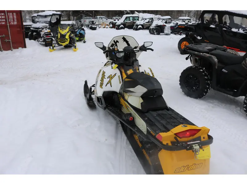 2012 SKI-DOO RENEGADE X 1200