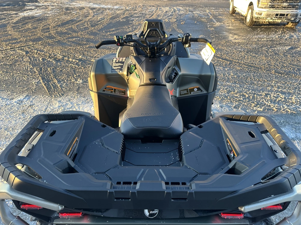 2026 Can-am Outlander Xmr 1000r alt