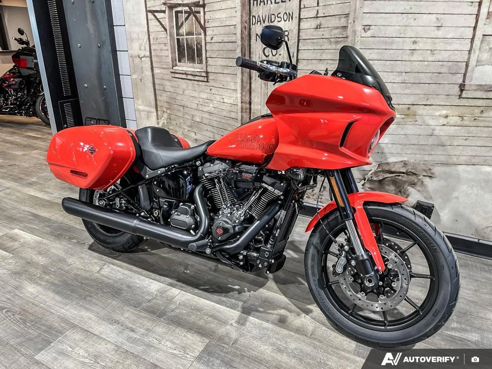 2026 Harley-davidson Low Rider St alt