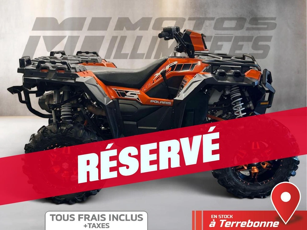 Polaris Sportsman Xp 1000 S 2020 alt
