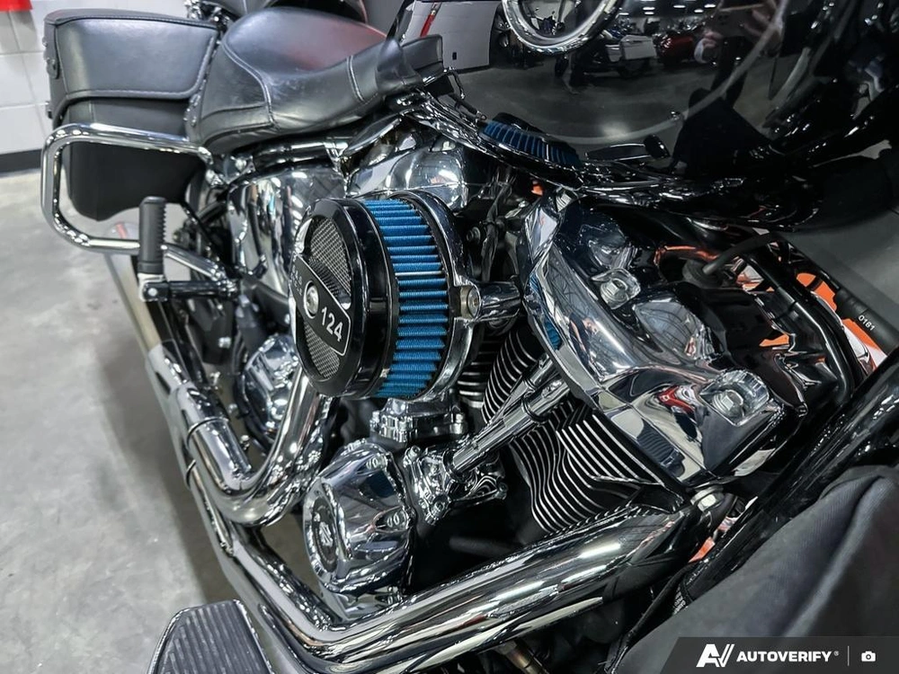 2020 Harley-davidson Heritage Classic alt