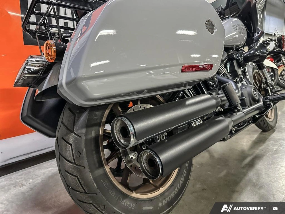 2024 Harley-davidson Fxlrst - Low Rider™ St alt