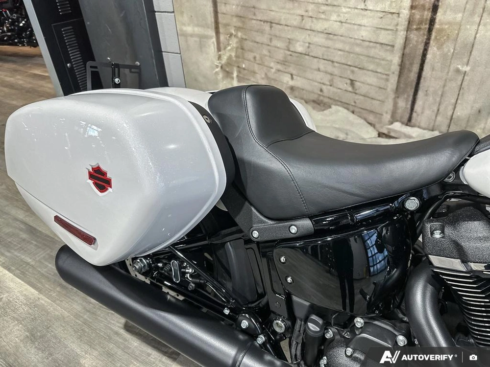 2026 Harley-davidson Low Rider St alt