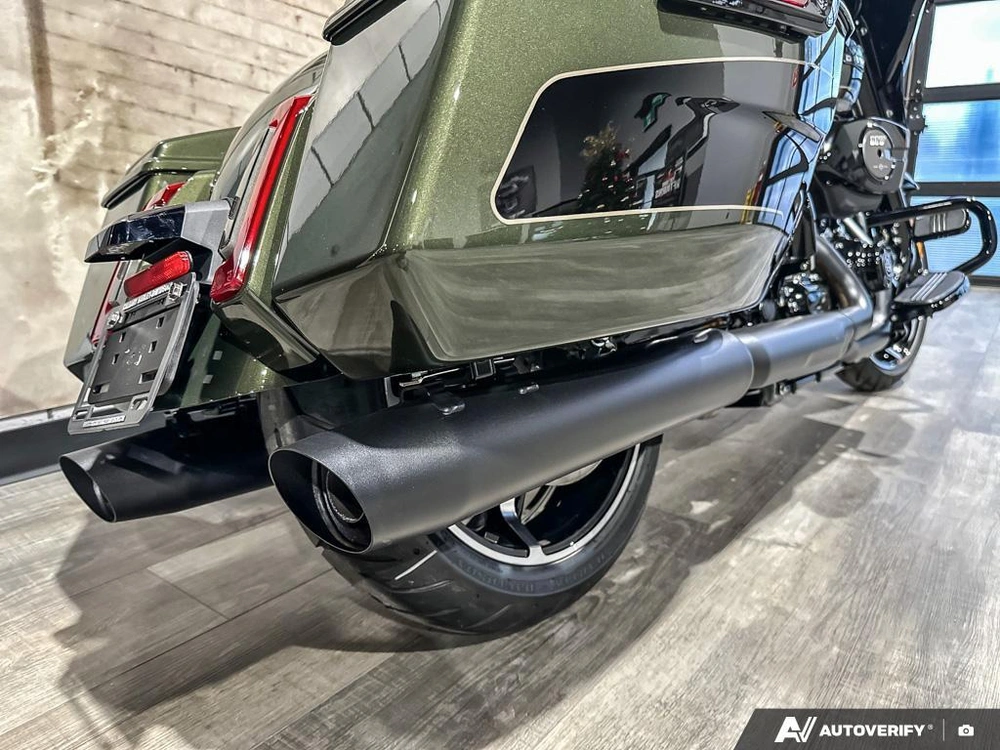 2026 Harley-davidson Street Glide alt