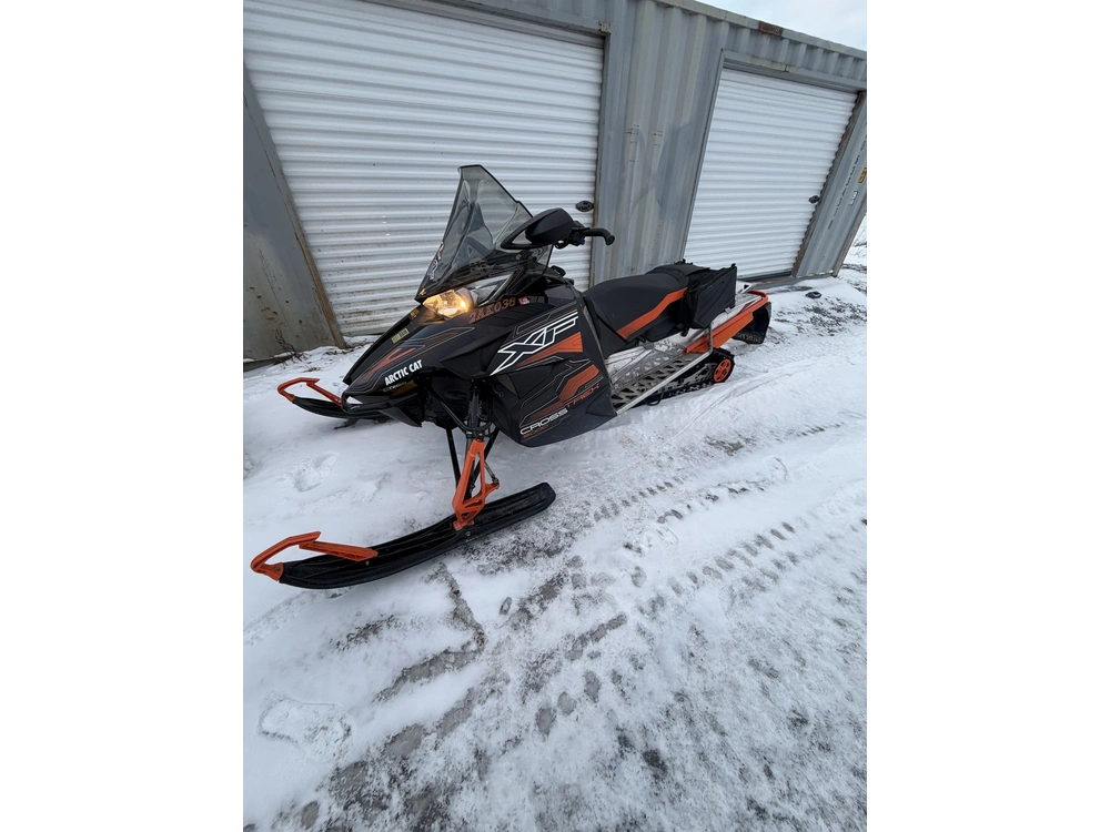 2016 Arctic Cat Xf6000 Crosstrek 137 alt