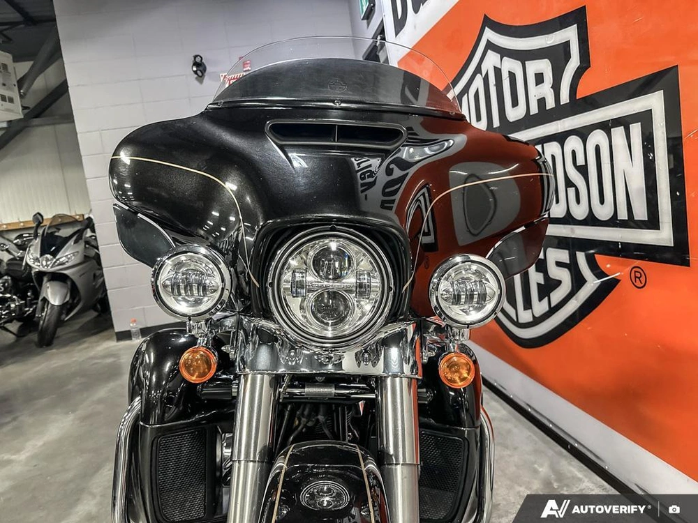 2016 Harley-davidson Flhtkl - Ultra Limited Low alt