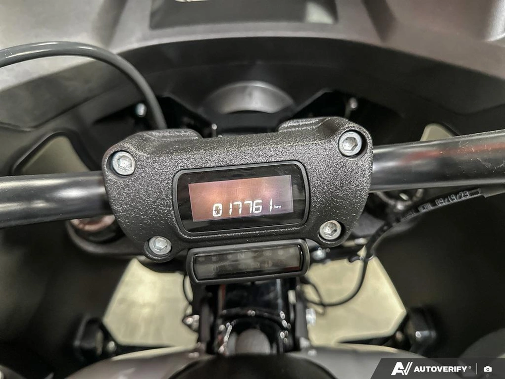 2024 Harley-davidson Fxlrst - Low Rider™ St alt