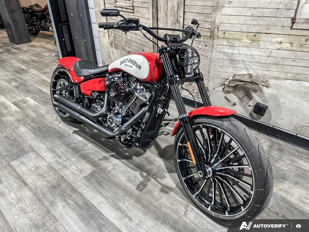 2024 Harley-davidson Breakout alt