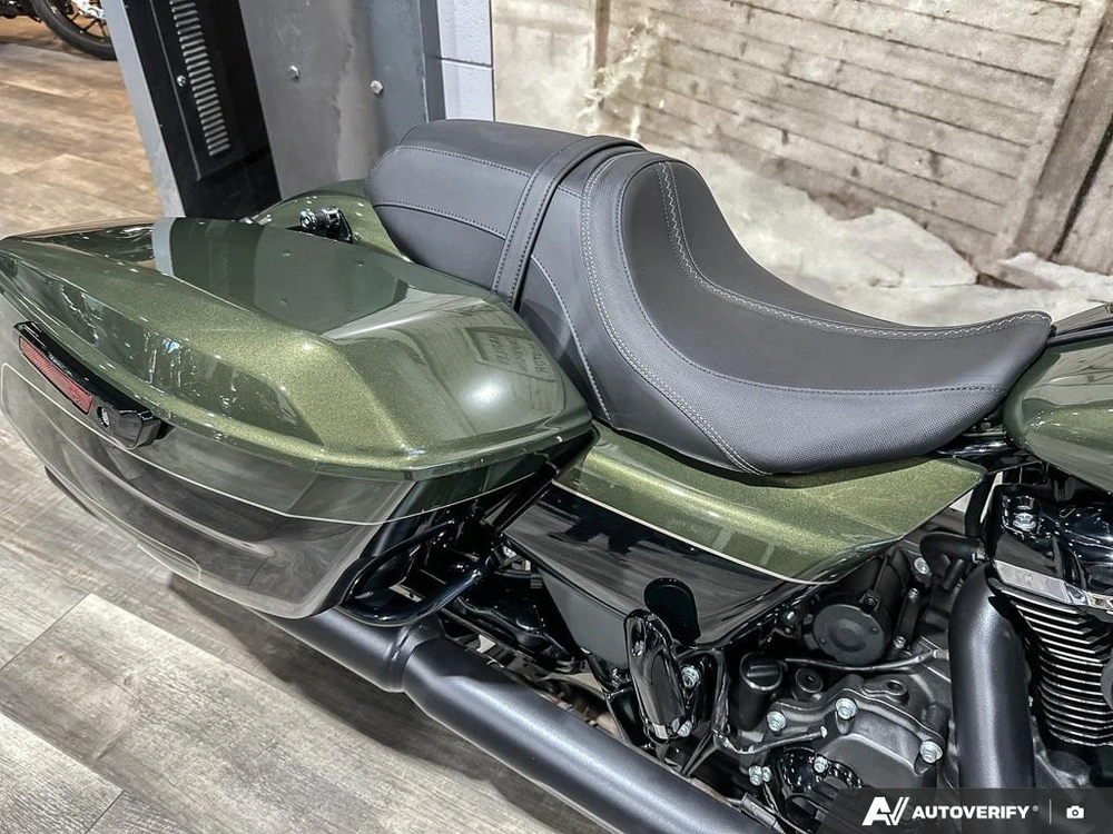 2026 Harley-davidson Street Glide alt