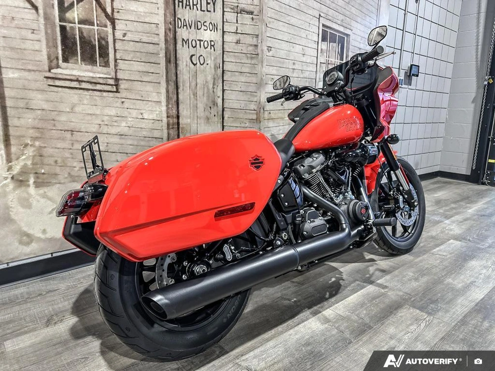 2026 Harley-davidson Low Rider St alt