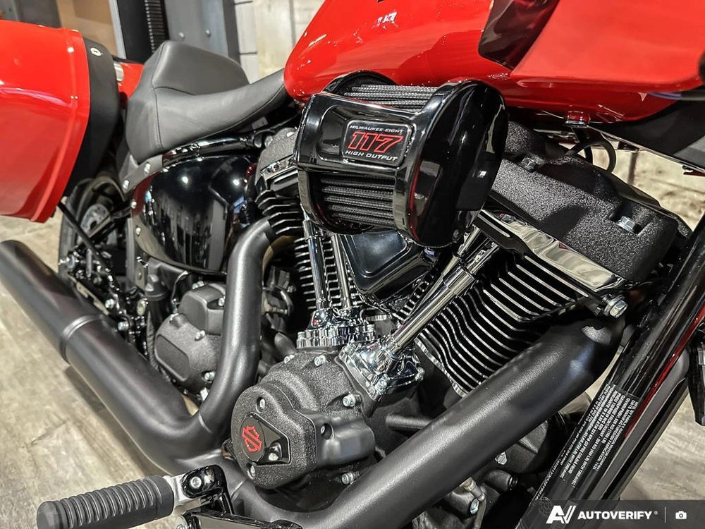 2026 Harley-davidson Low Rider St alt