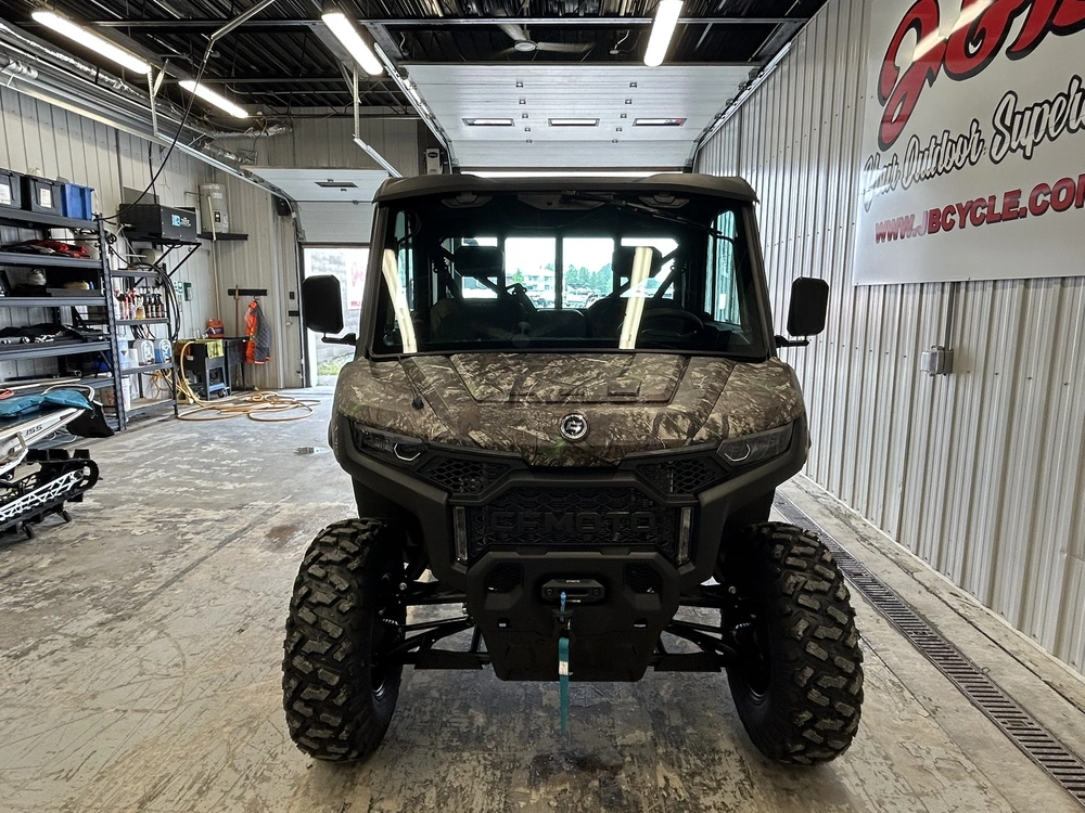 2026 Cfmoto Uforce U10 Pro Highland True Timber alt