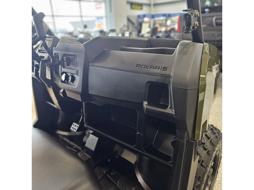 2026 Polaris Ranger 500 alt