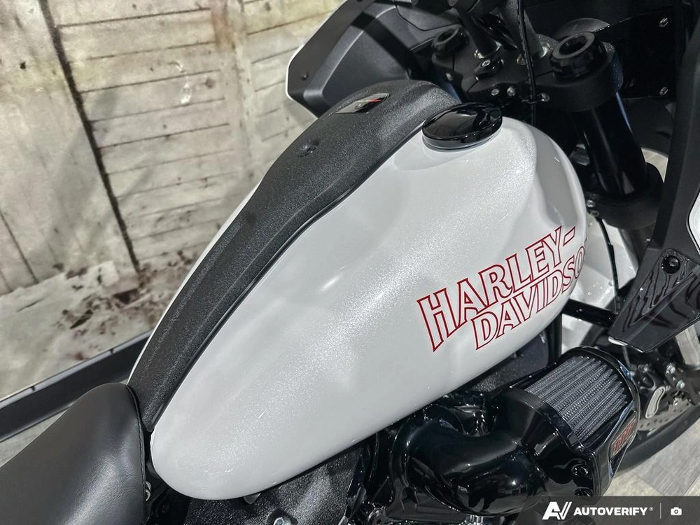 2026 Harley-davidson Low Rider St alt