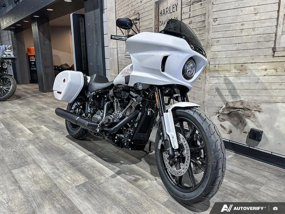 2026 Harley-davidson Low Rider St alt