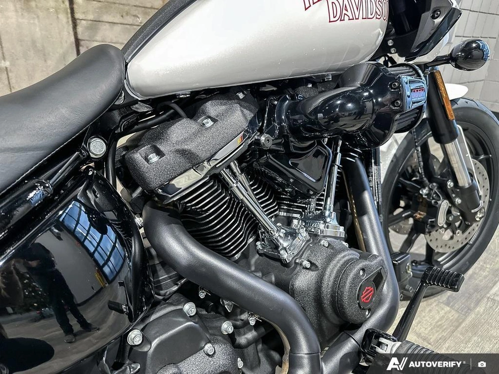 2026 Harley-davidson Low Rider St alt