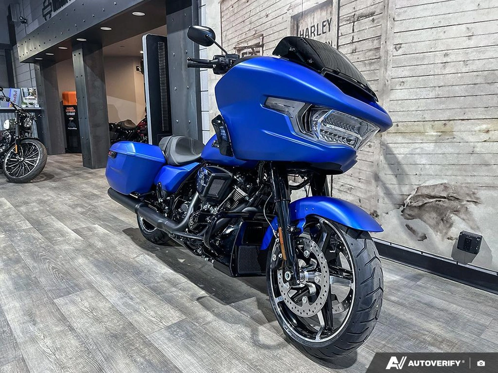2026 Harley-davidson Road Glide alt