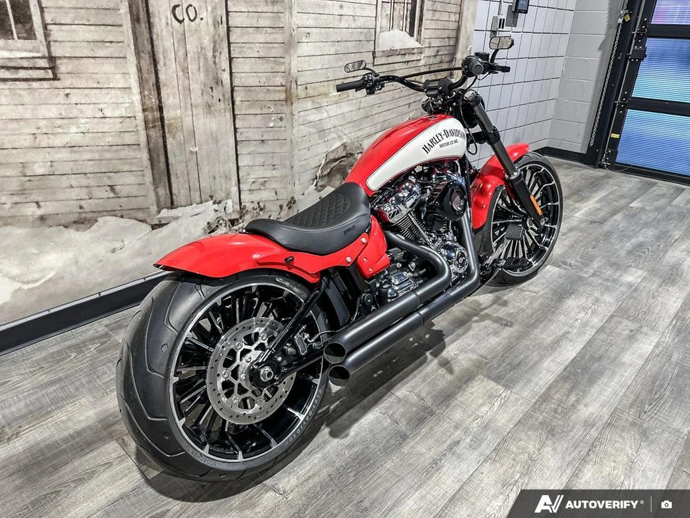2024 Harley-davidson Breakout alt