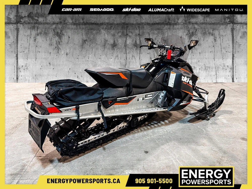 2015 Ski-doo Renegade Sport 600 Carb Ripsaw 1.25" E.s. alt