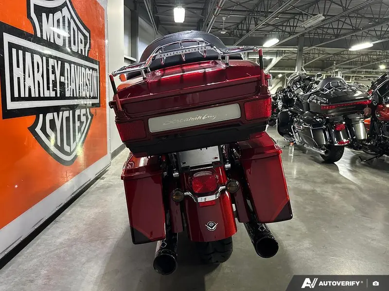 2009 Harley-Davidson CVO ULTRA CLASSIC thumbnail 4