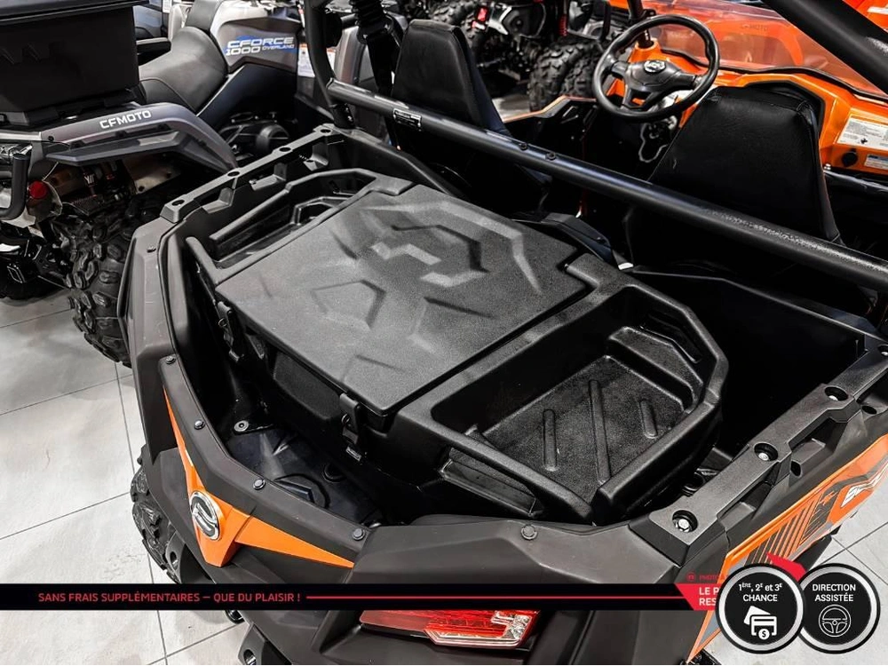 Cfmoto Zforce 800 Trail Eps 2020 alt