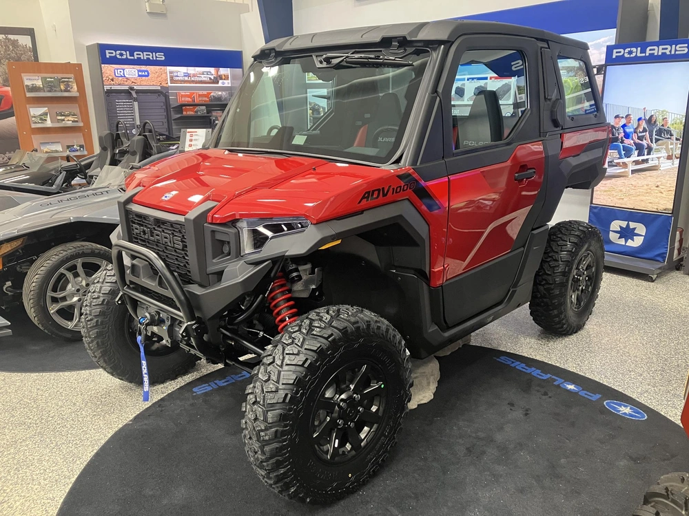 2026 Polaris Xpedition Adv Northstar alt