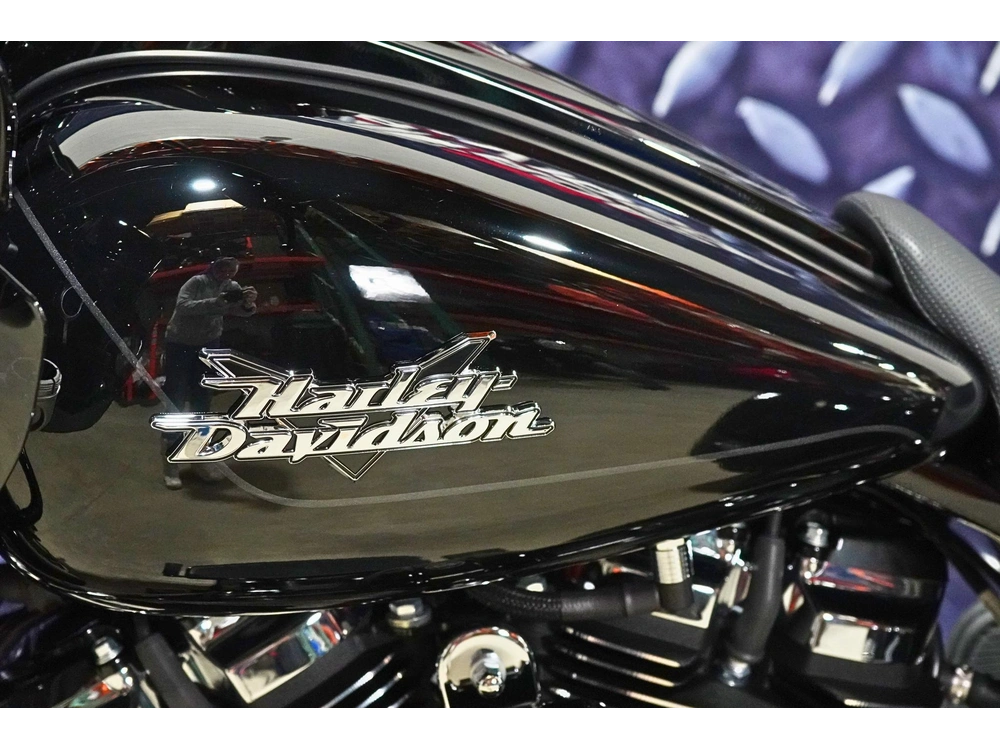 2025 Harley-davidson Fltrt Road Glide 3 alt