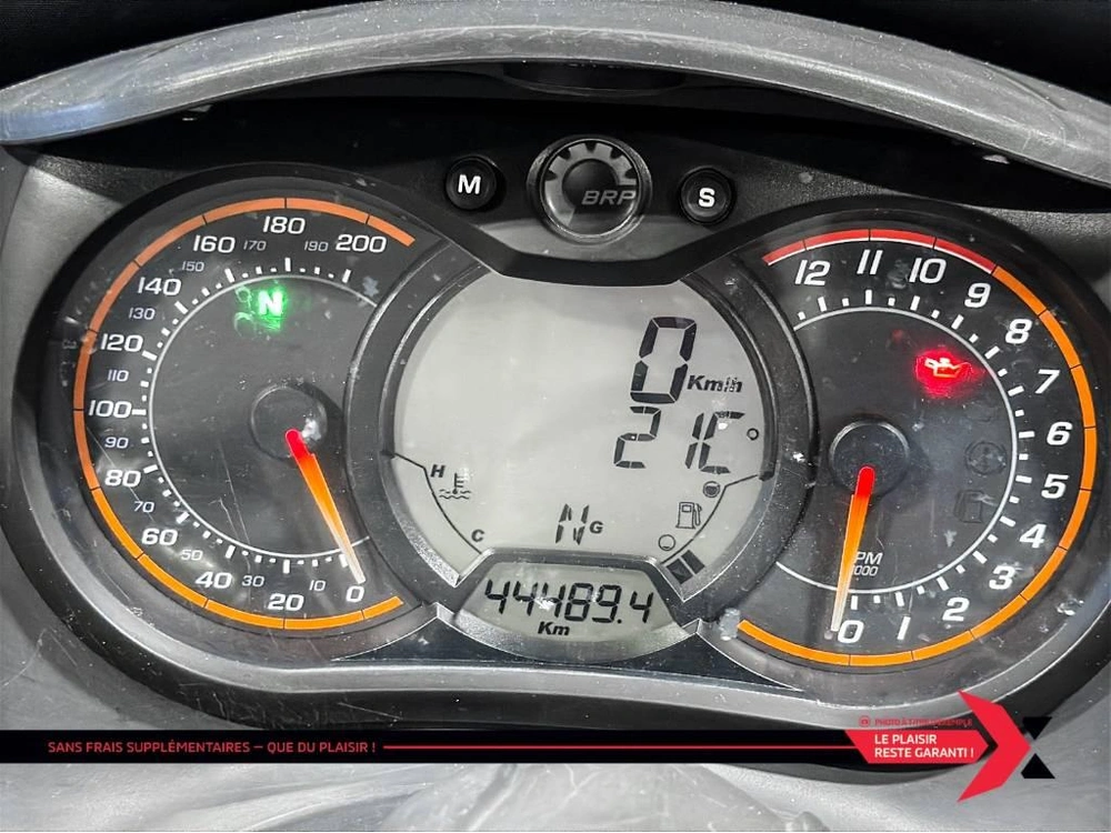 Can-am Spyder Rss Sm5 2012 alt