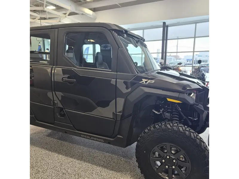 2026 Polaris XPEDITION XP 5 NORTHSTAR thumbnail 9