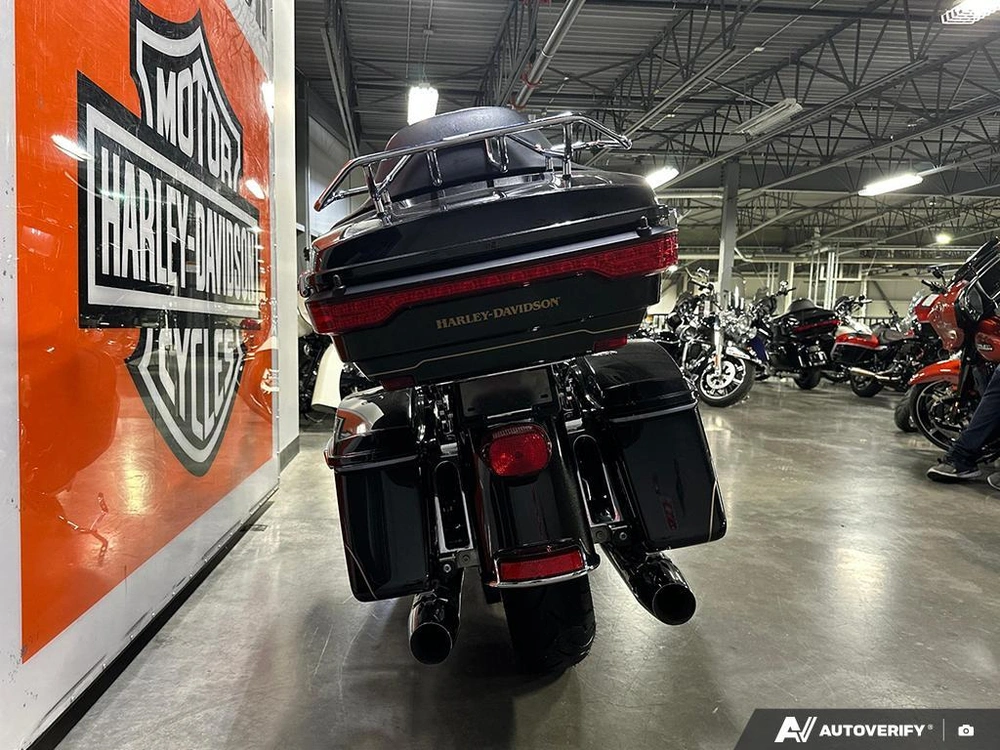 2016 Harley-davidson Flhtkl - Ultra Limited Low alt