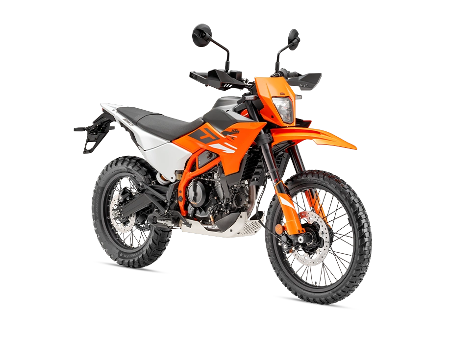 2026 Ktm 390 Enduro R. alt