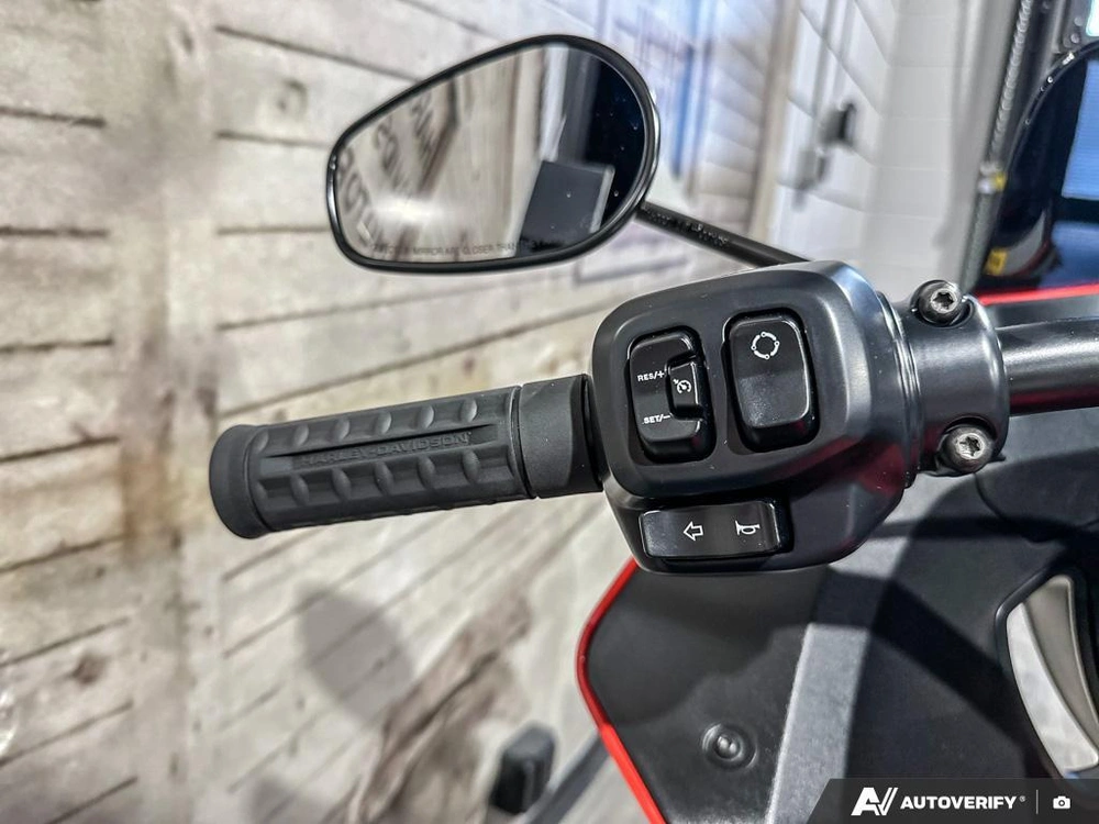 2026 Harley-davidson Low Rider St alt