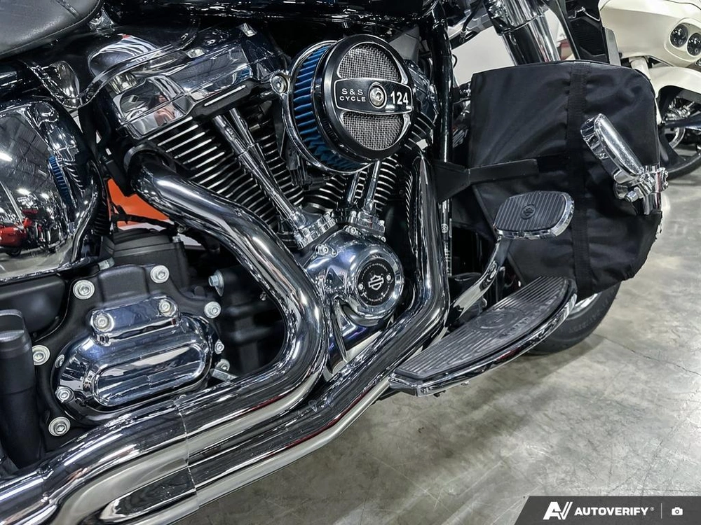 2020 Harley-davidson Heritage Classic alt