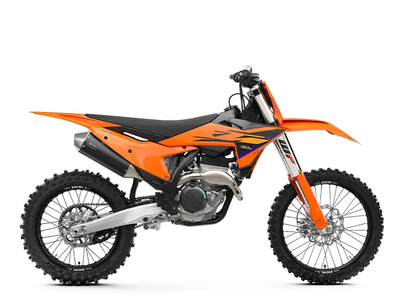 2026 KTM 250 SX-F thumbnail 2