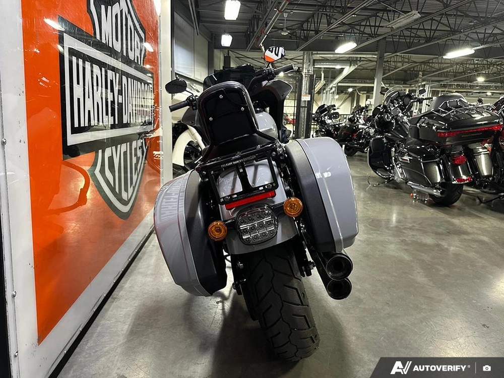 2024 Harley-davidson Fxlrst - Low Rider™ St alt
