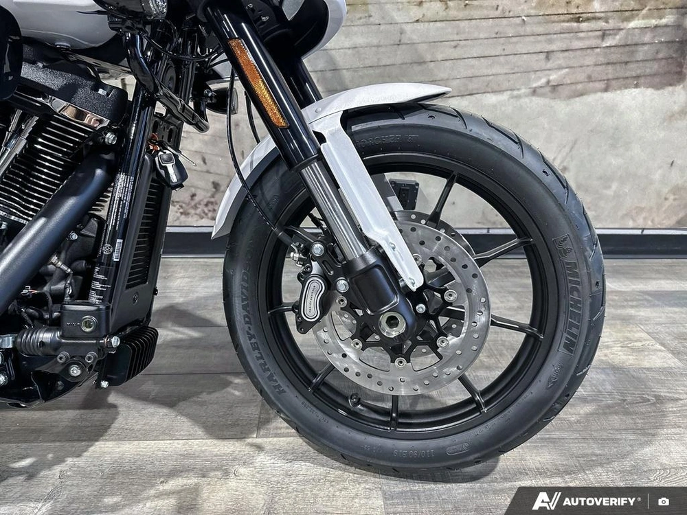 2026 Harley-davidson Low Rider St alt