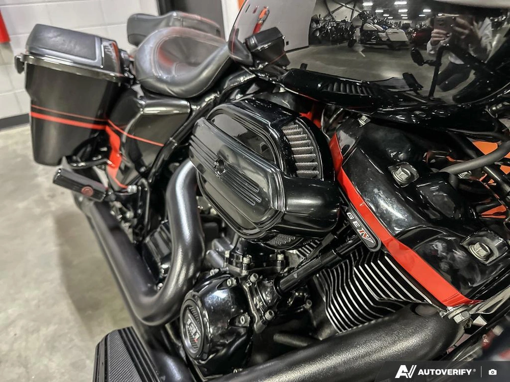 2018 Harley-davidson Cvo Road Glide alt