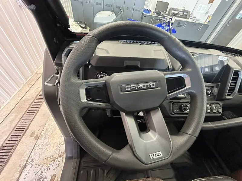 2026 CFMOTO UFORCE U10  PRO HIGHLAND TRUE TIMBER