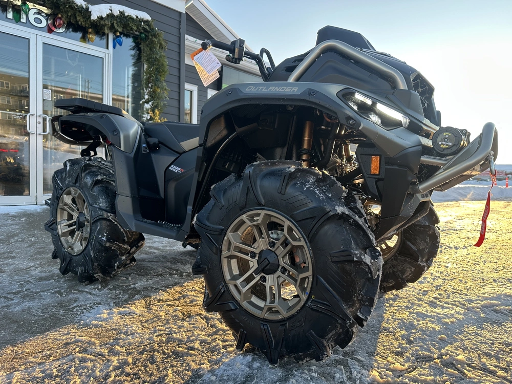 2026 Can-am Outlander Xmr 1000r alt