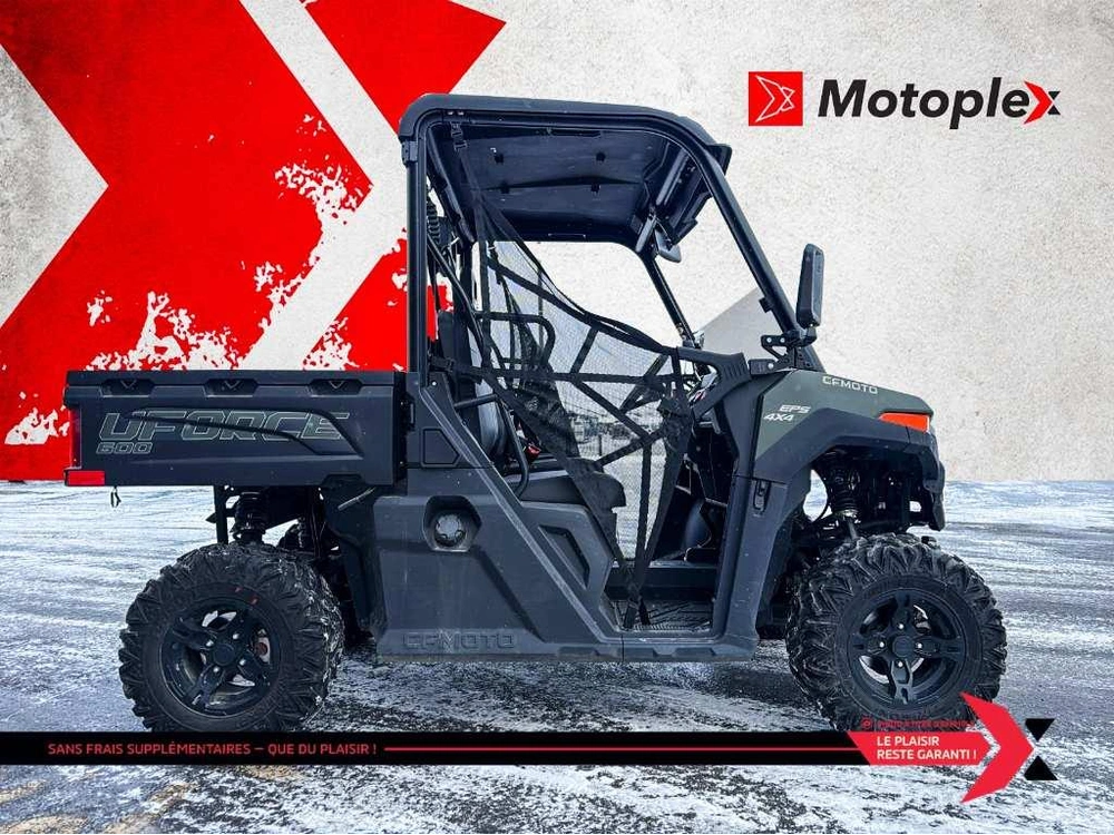 Cfmoto Uforce 600 Ho Eps Lx 2023 alt