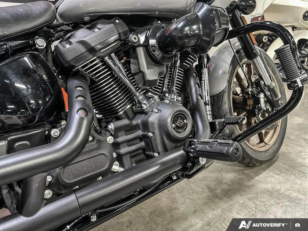 2024 Harley-davidson Fxlrst - Low Rider™ St alt