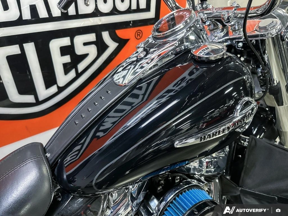 2020 Harley-davidson Heritage Classic alt