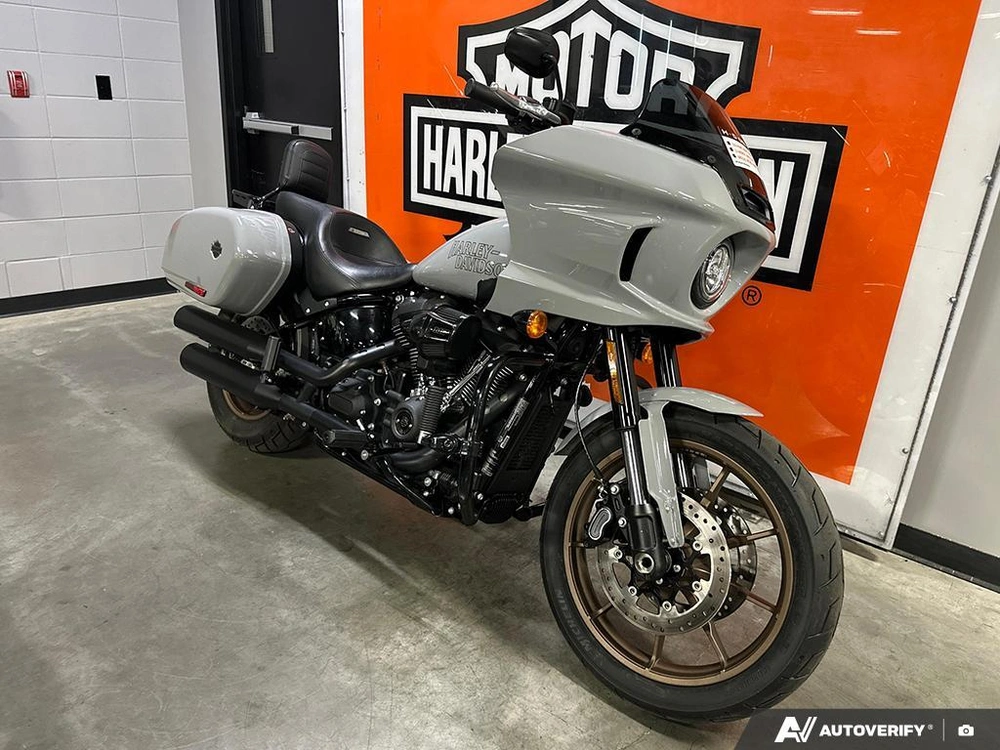 2024 Harley-davidson Fxlrst - Low Rider™ St alt